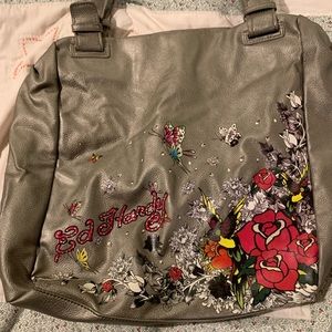 Ed Hardy purse
